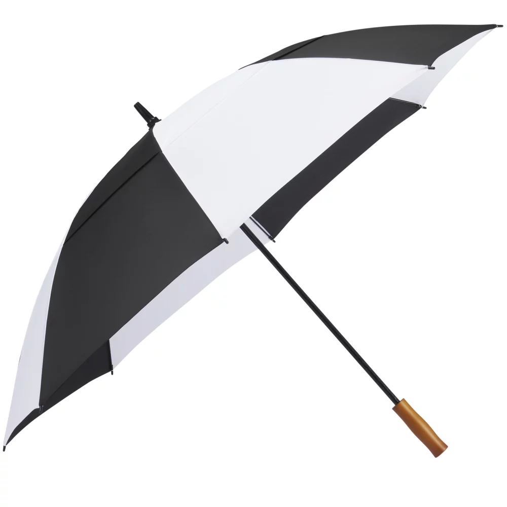 Parapluie de golf recyclé de 58 pouces