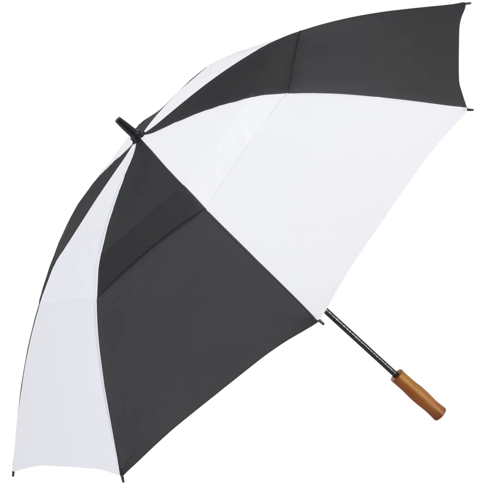 Parapluie de golf recyclé de 58 pouces