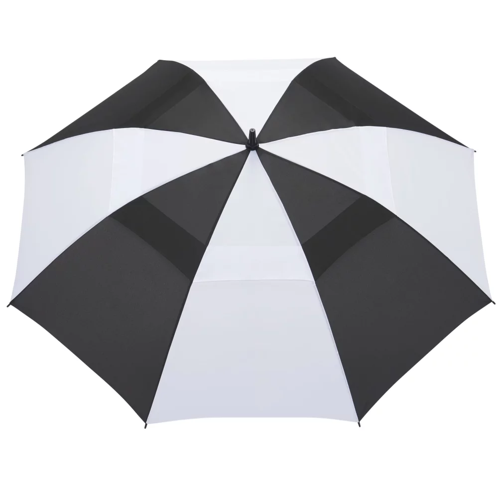 Parapluie de golf recyclé de 58 pouces