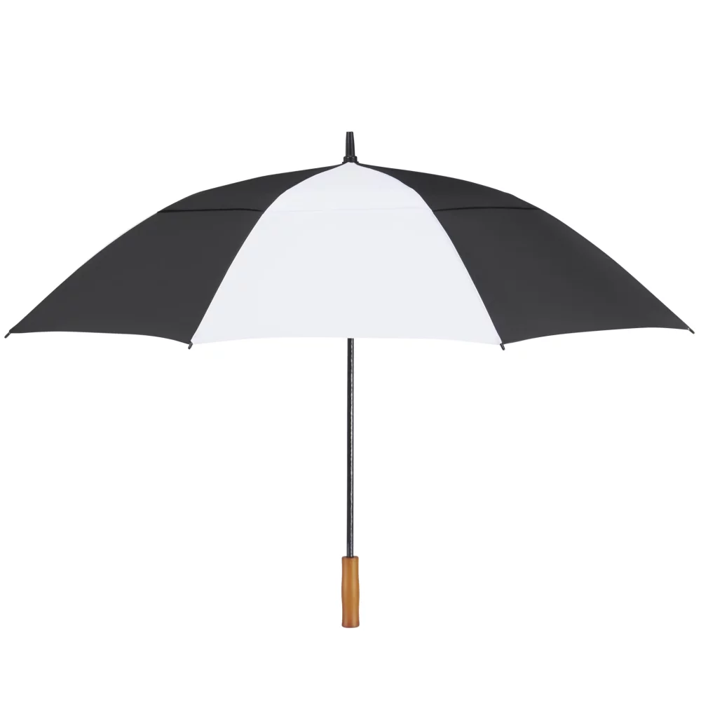 Parapluie de golf recyclé de 58 pouces