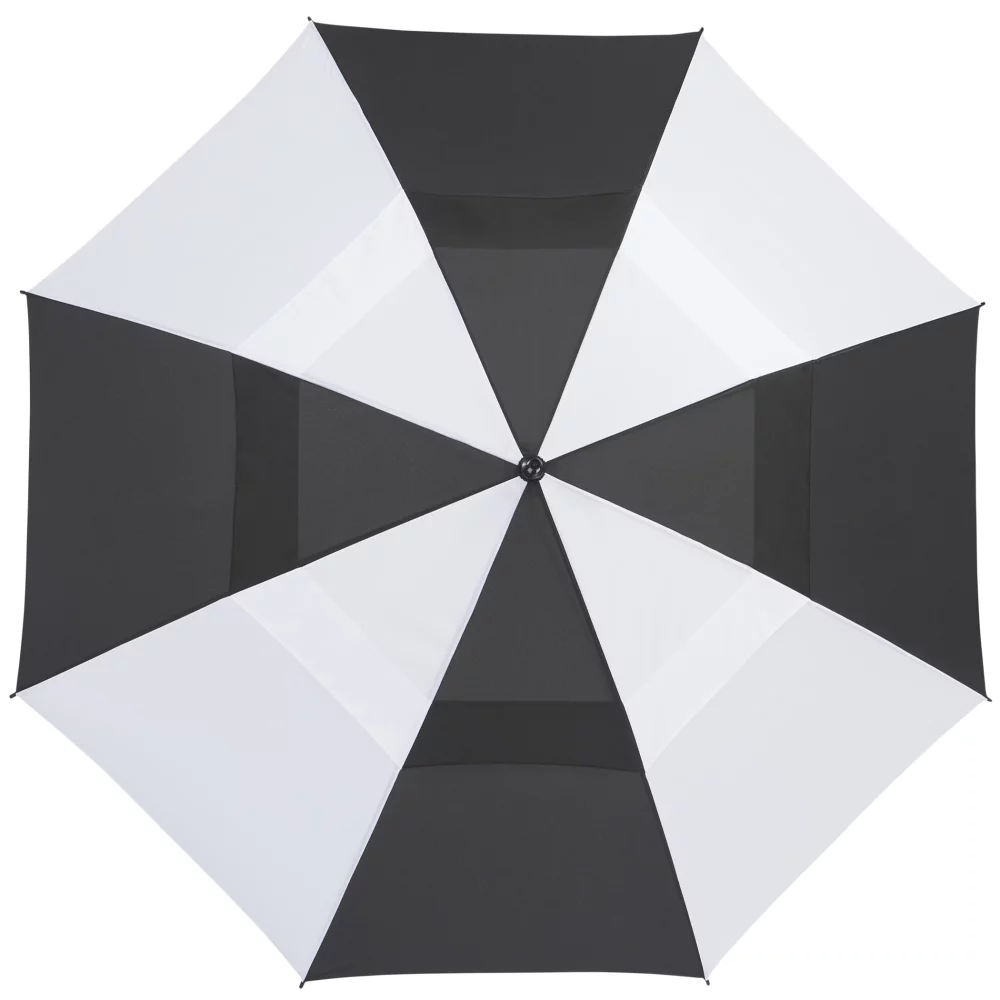 Parapluie de golf recyclé de 58 pouces