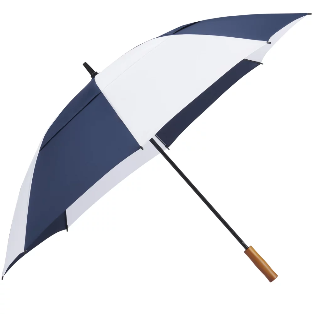 Parapluie de golf recyclé de 58 pouces