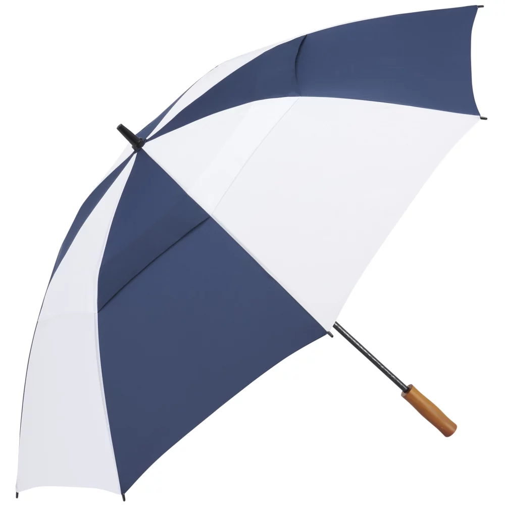 Parapluie de golf recyclé de 58 pouces