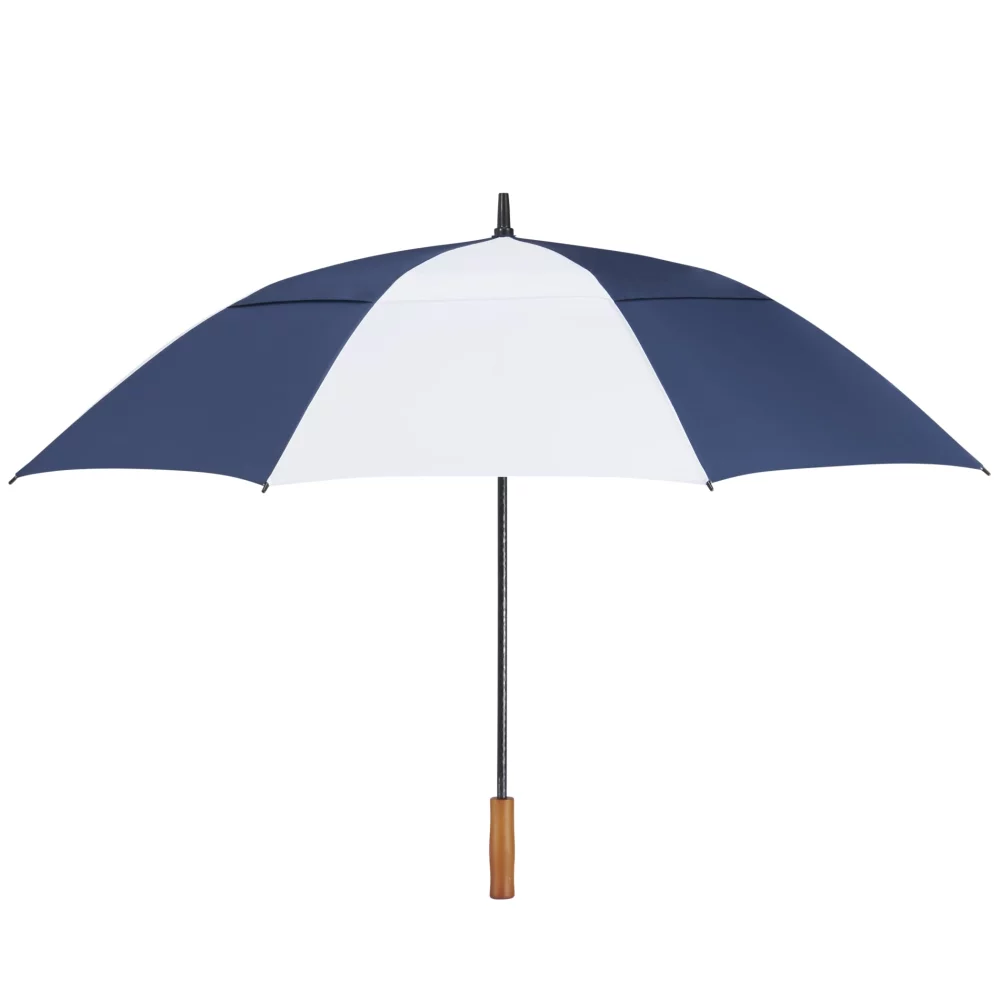 Parapluie de golf recyclé de 58 pouces