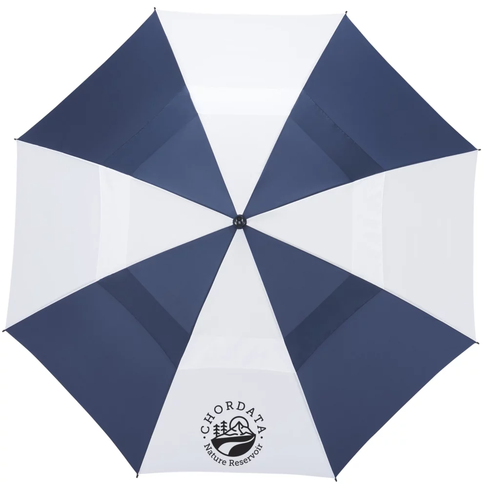 Parapluie de golf recyclé de 58 pouces