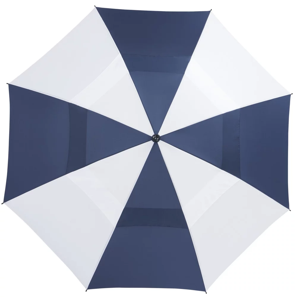 Parapluie de golf recyclé de 58 pouces