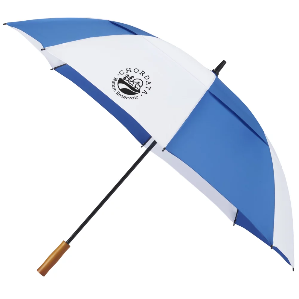 Parapluie de golf recyclé de 58 pouces