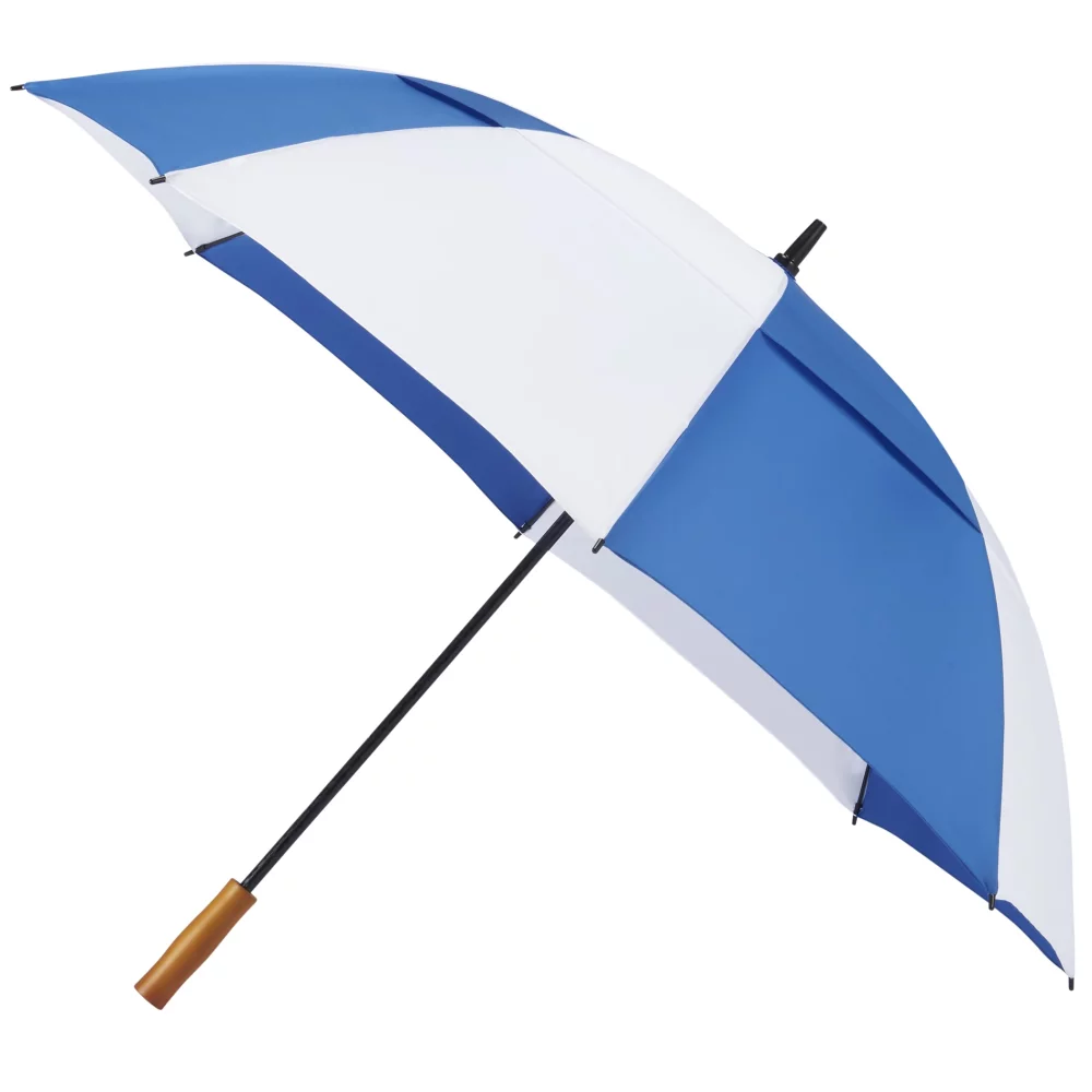 Parapluie de golf recyclé de 58 pouces