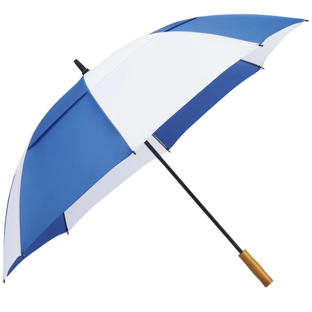 Parapluie de golf recyclé de 58 pouces