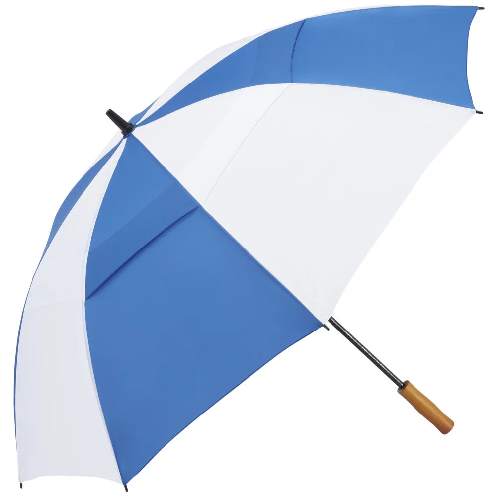 Parapluie de golf recyclé de 58 pouces