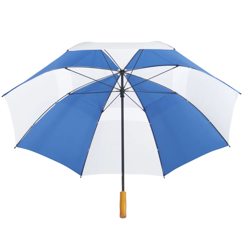 Parapluie de golf recyclé de 58 pouces