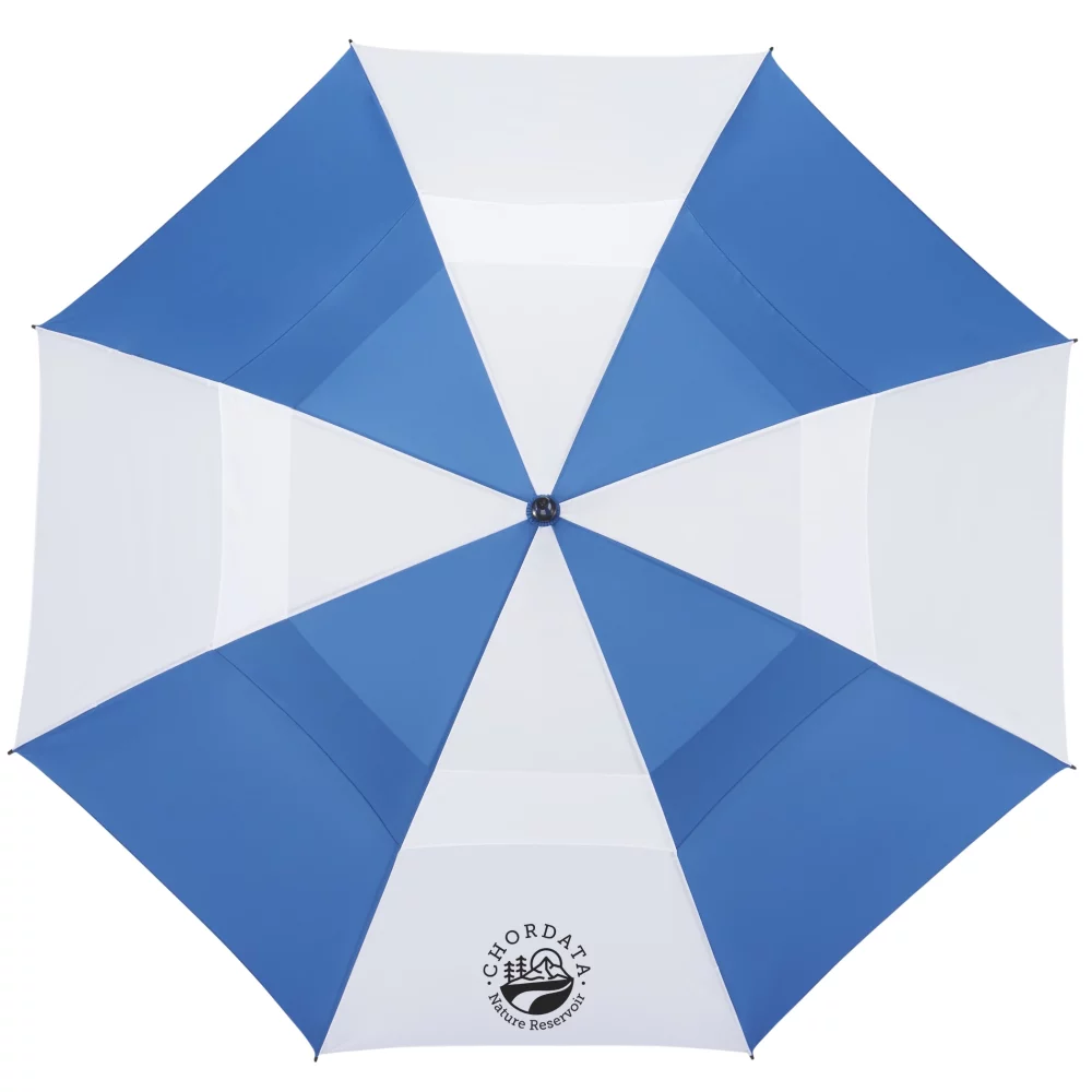 Parapluie de golf recyclé de 58 pouces