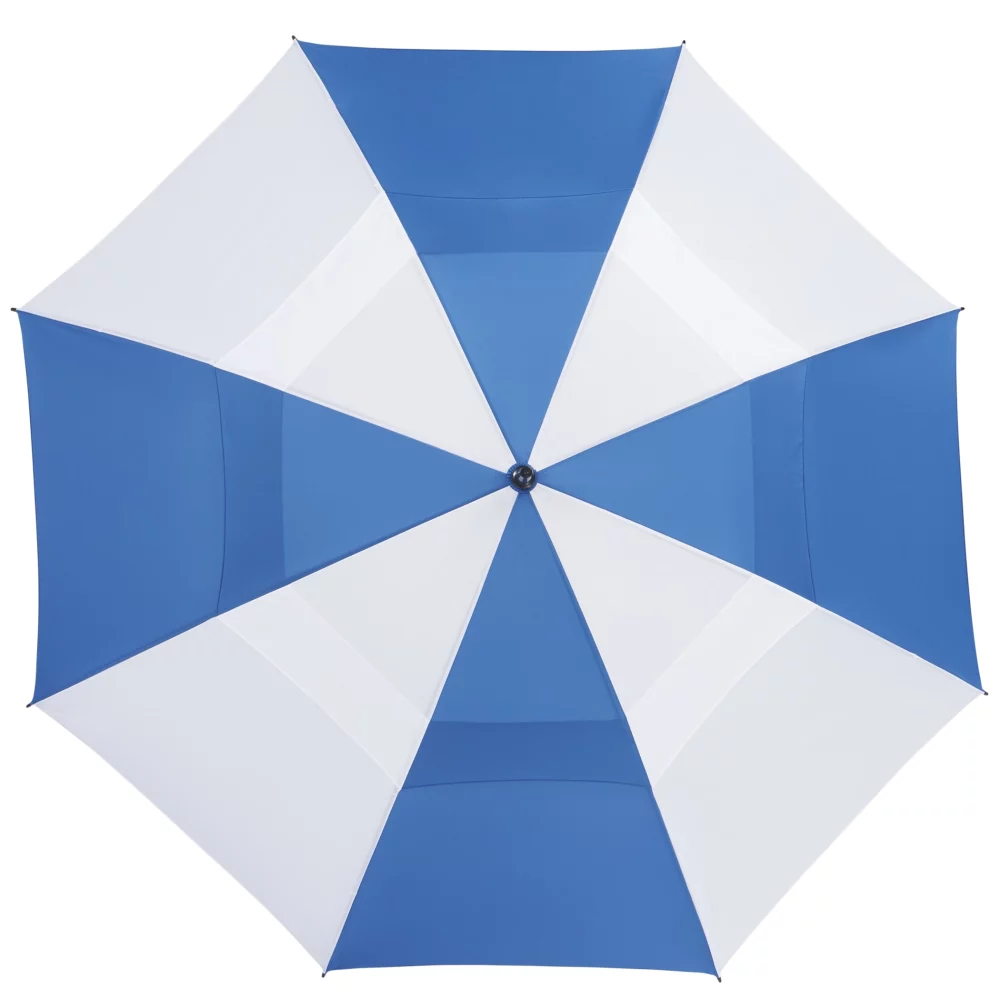Parapluie de golf recyclé de 58 pouces