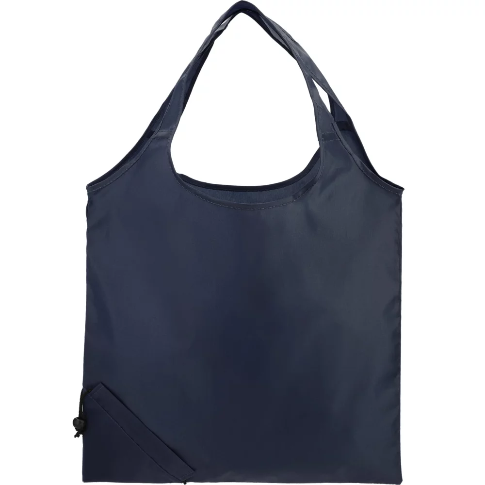Sac fourre-tout pliable en RPET de style bungalow