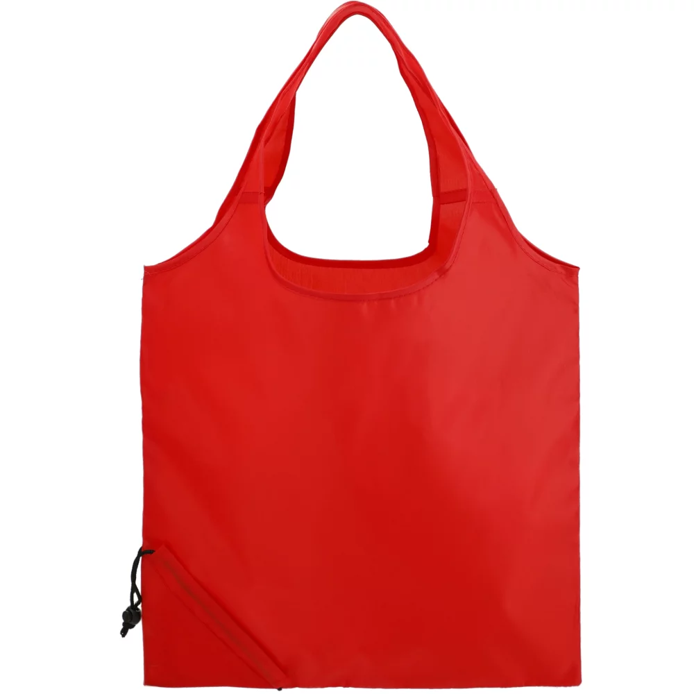 Sac fourre-tout pliable en RPET de style bungalow
