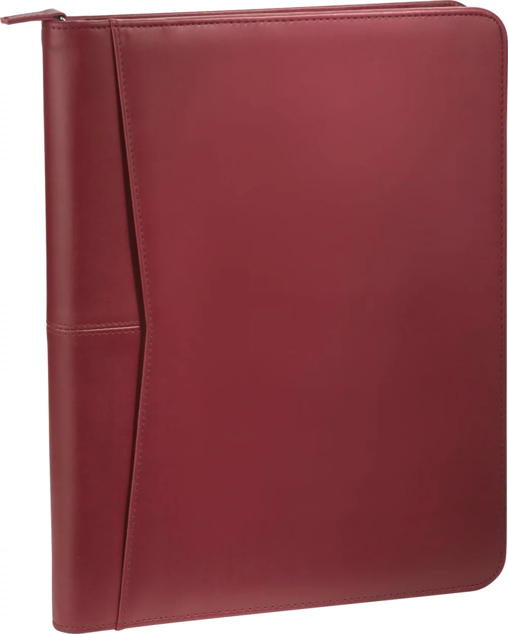 Porte-documents zippé Pedova™ en UltraHyde avec papier FSC® Mix