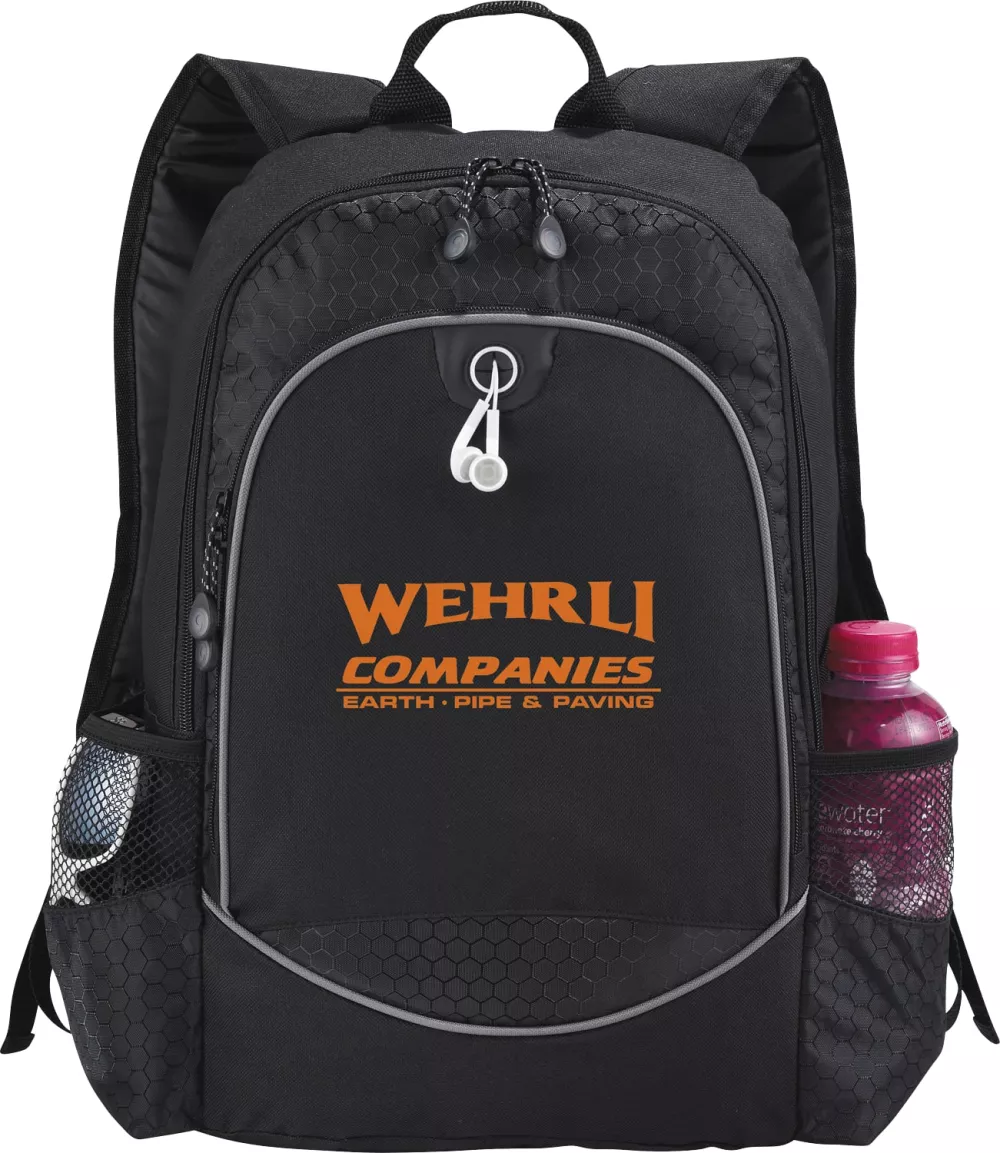 Hive 15" Computer Backpack