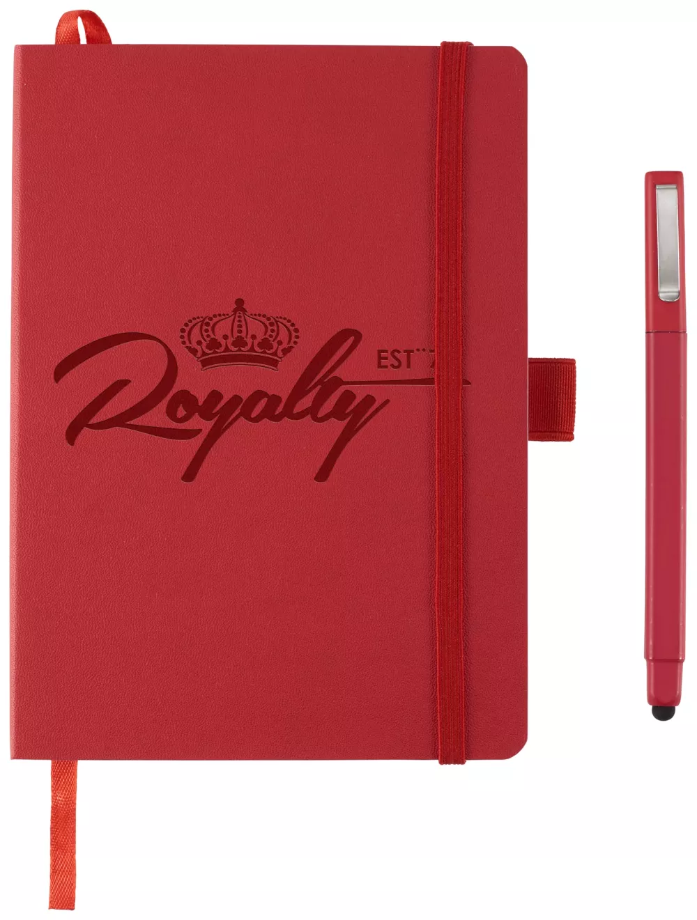 Ensemble de carnets à couverture souple Firenze JournalBook® (5"x7")