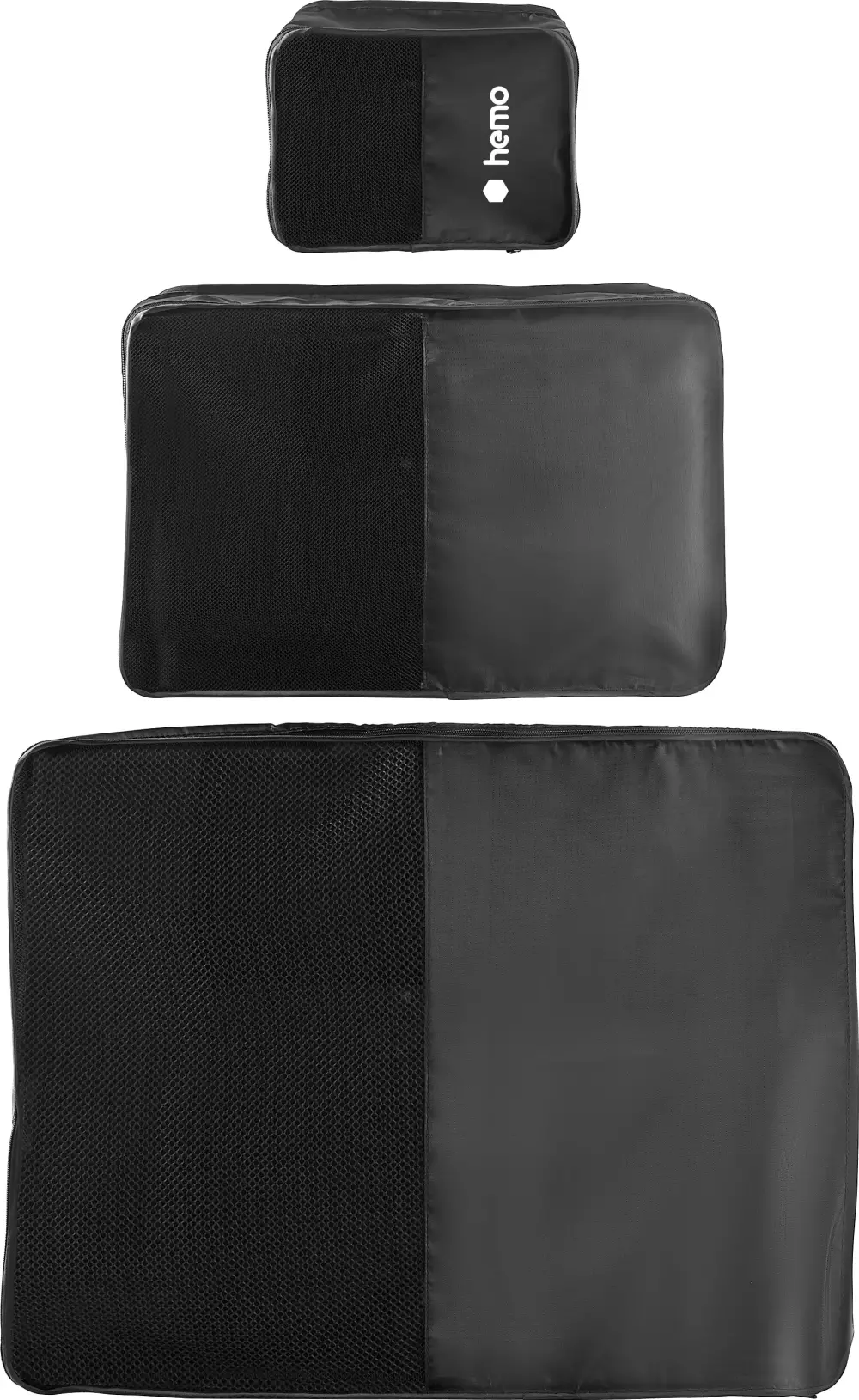 Ensemble de 3 cubes de rangement