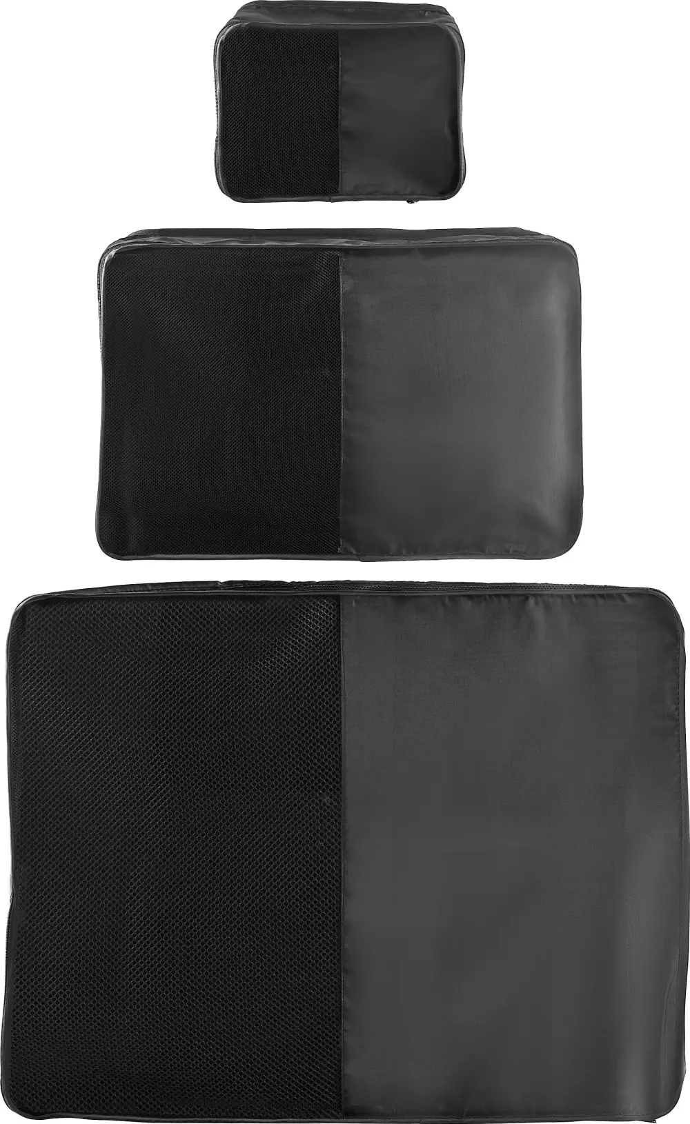 Ensemble de 3 cubes de rangement