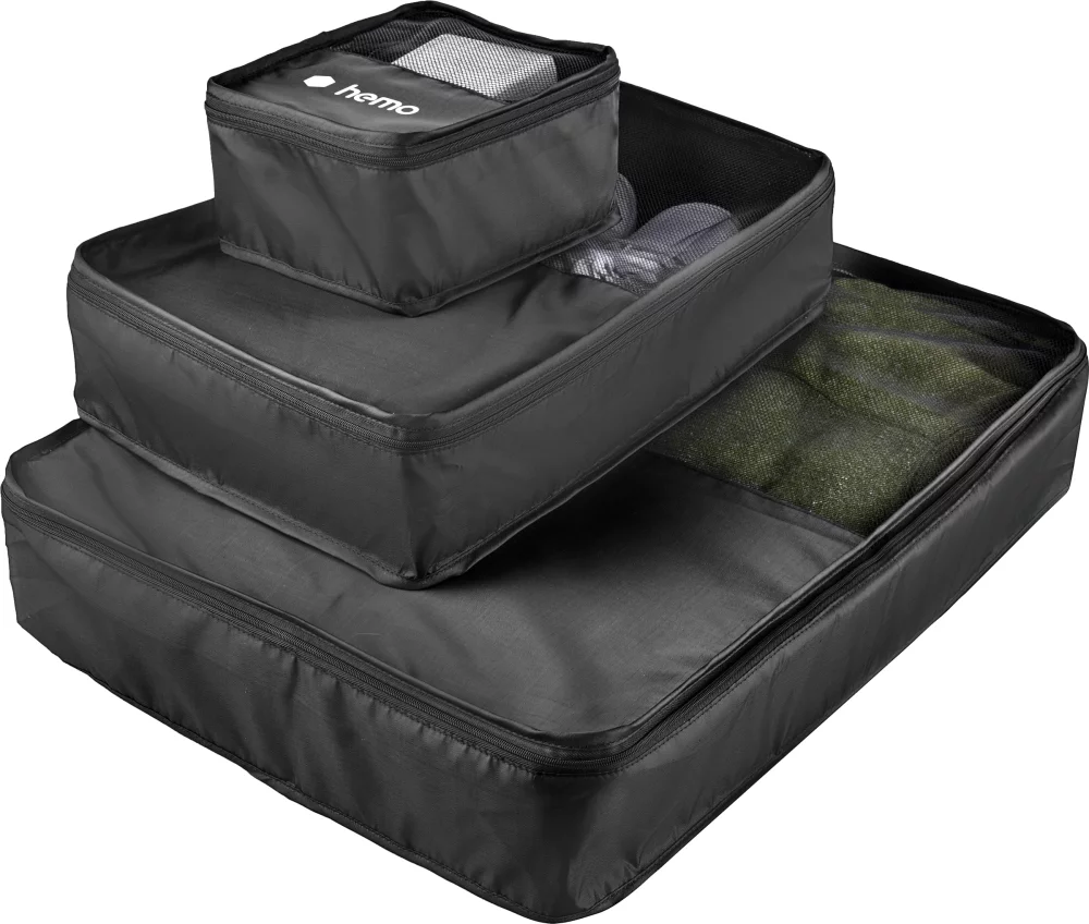 Packing Cubes 3pc Set