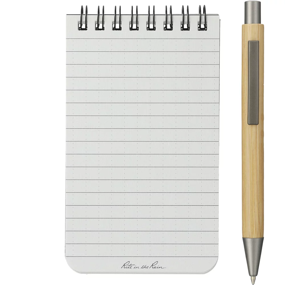 3" x 5" Rite in the Rain Top Spiral Notebook