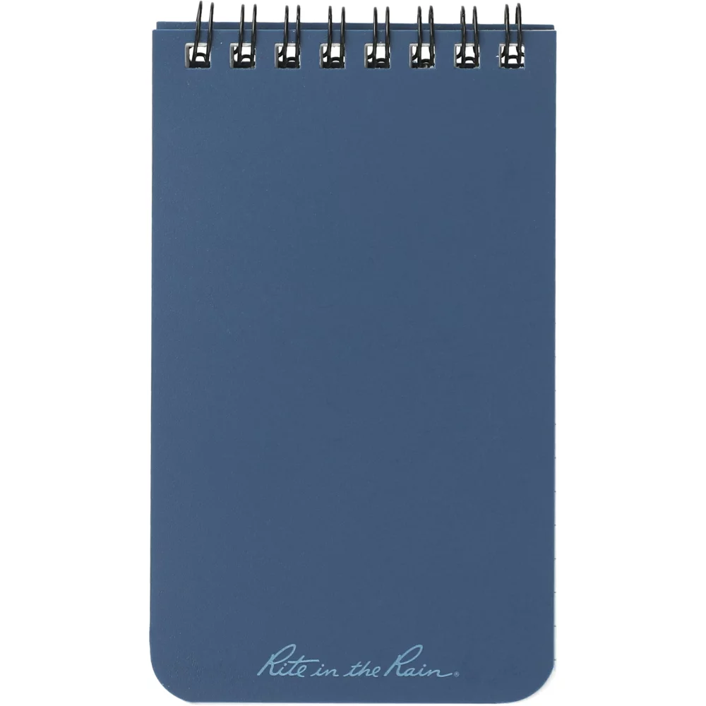 3" x 5" Rite in the Rain Top Spiral Notebook