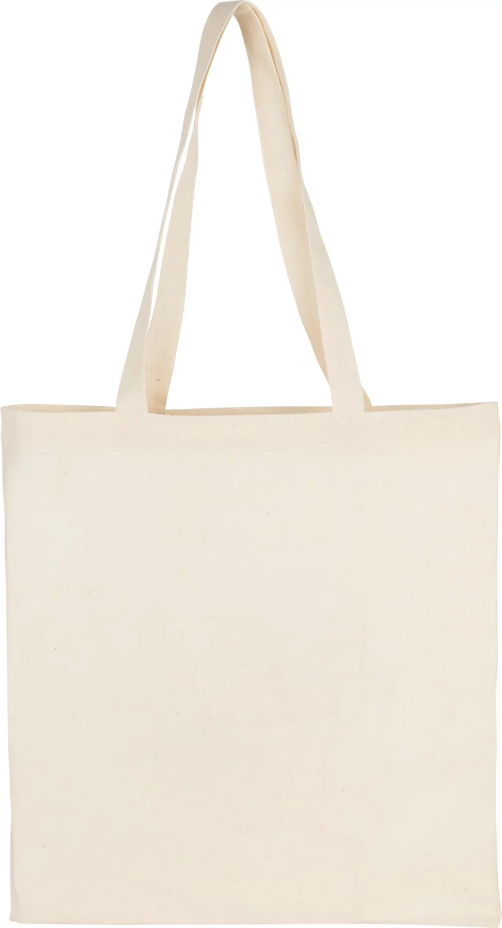 100% 4oz Cotton Canvas Convention Tote