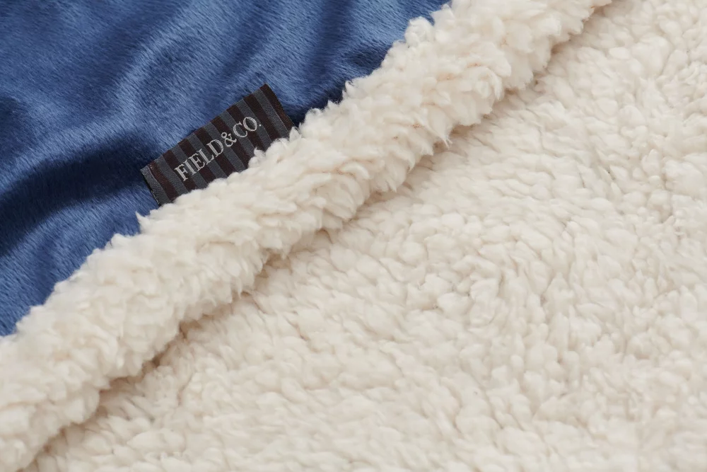 Field & Co.® Sherpa Blanket