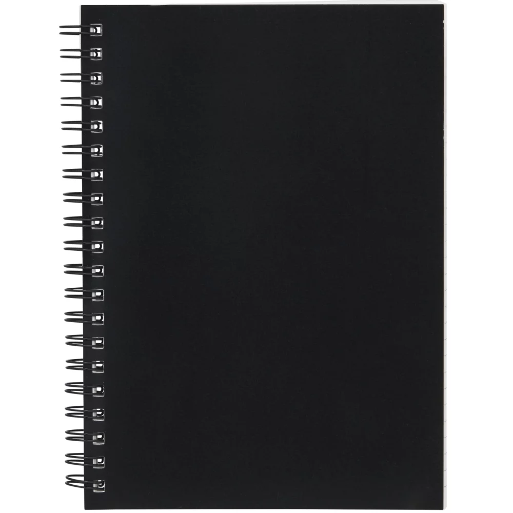 5" x 7" Mineral Stone Field Spiral Notebook