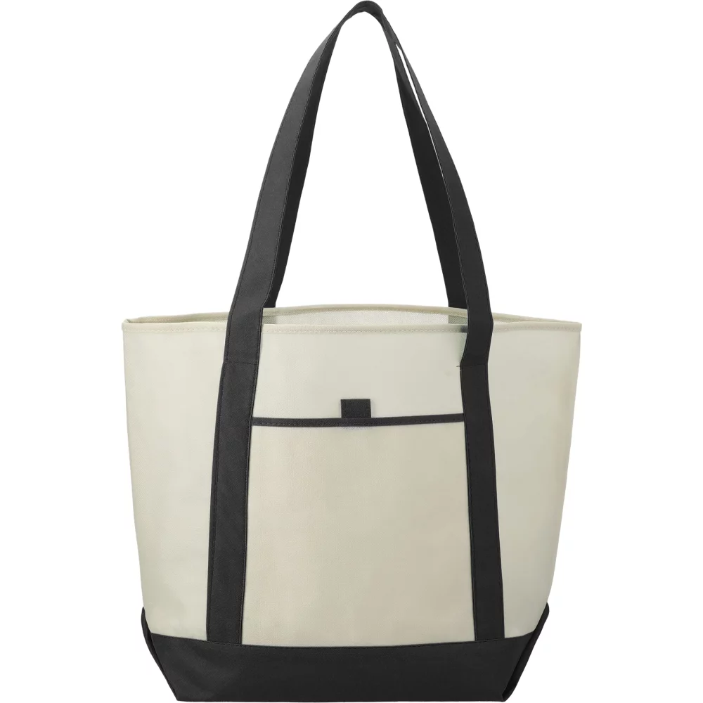 Lighthouse Non-Woven Boat Tote