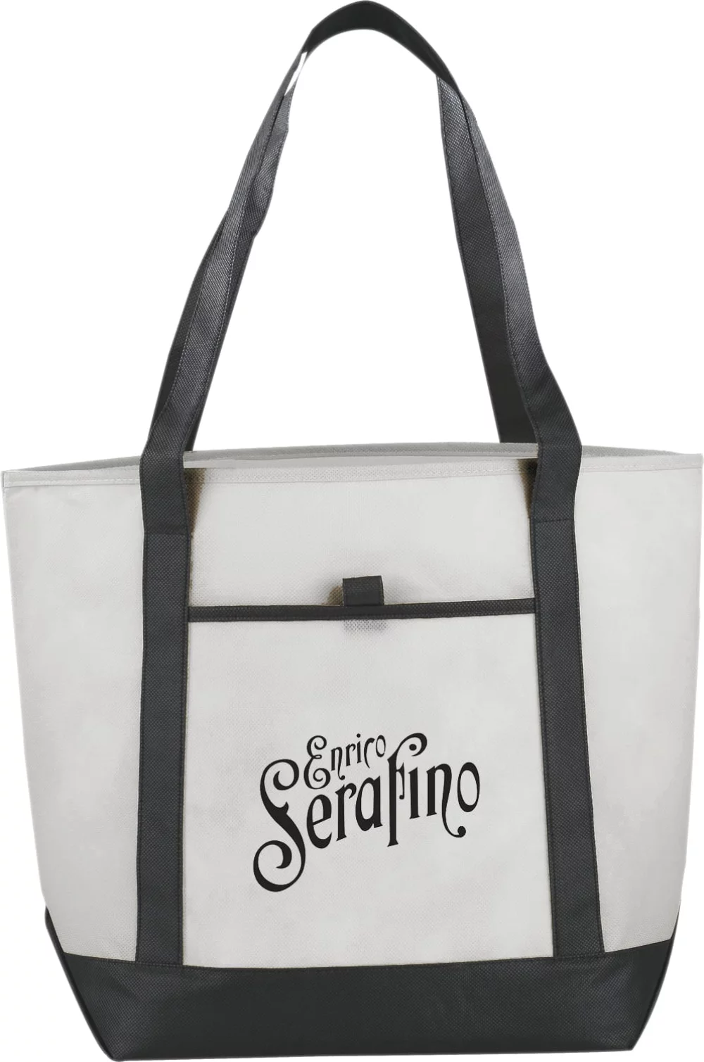 Lighthouse Non-Woven Boat Tote