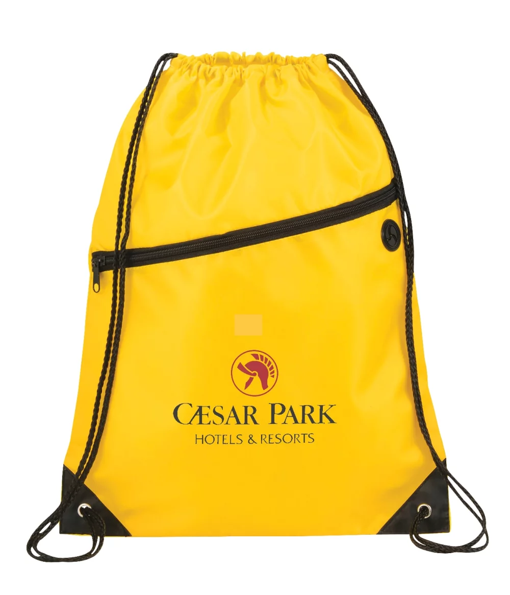 Robin Drawstring Bag