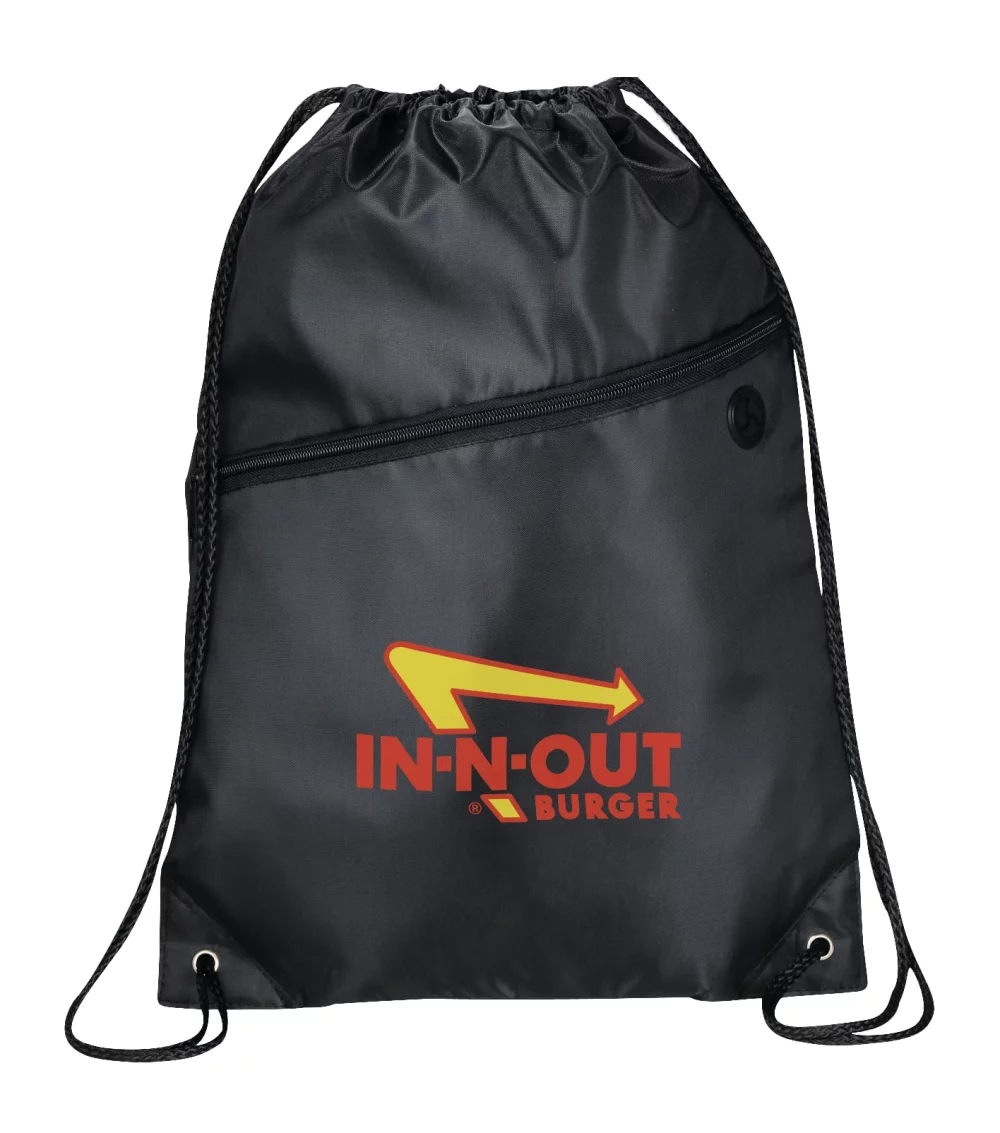 Robin Drawstring Bag