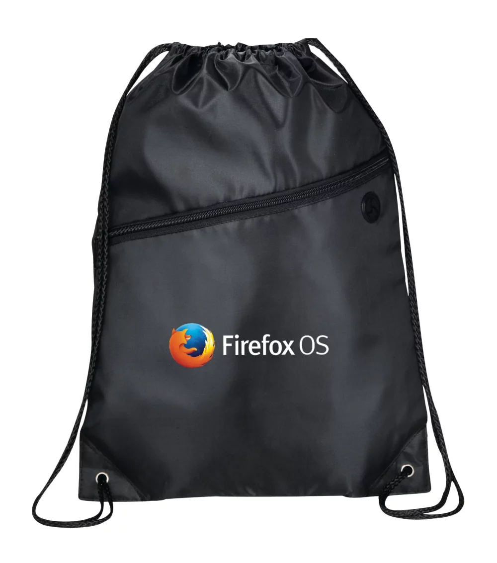 Robin Drawstring Bag