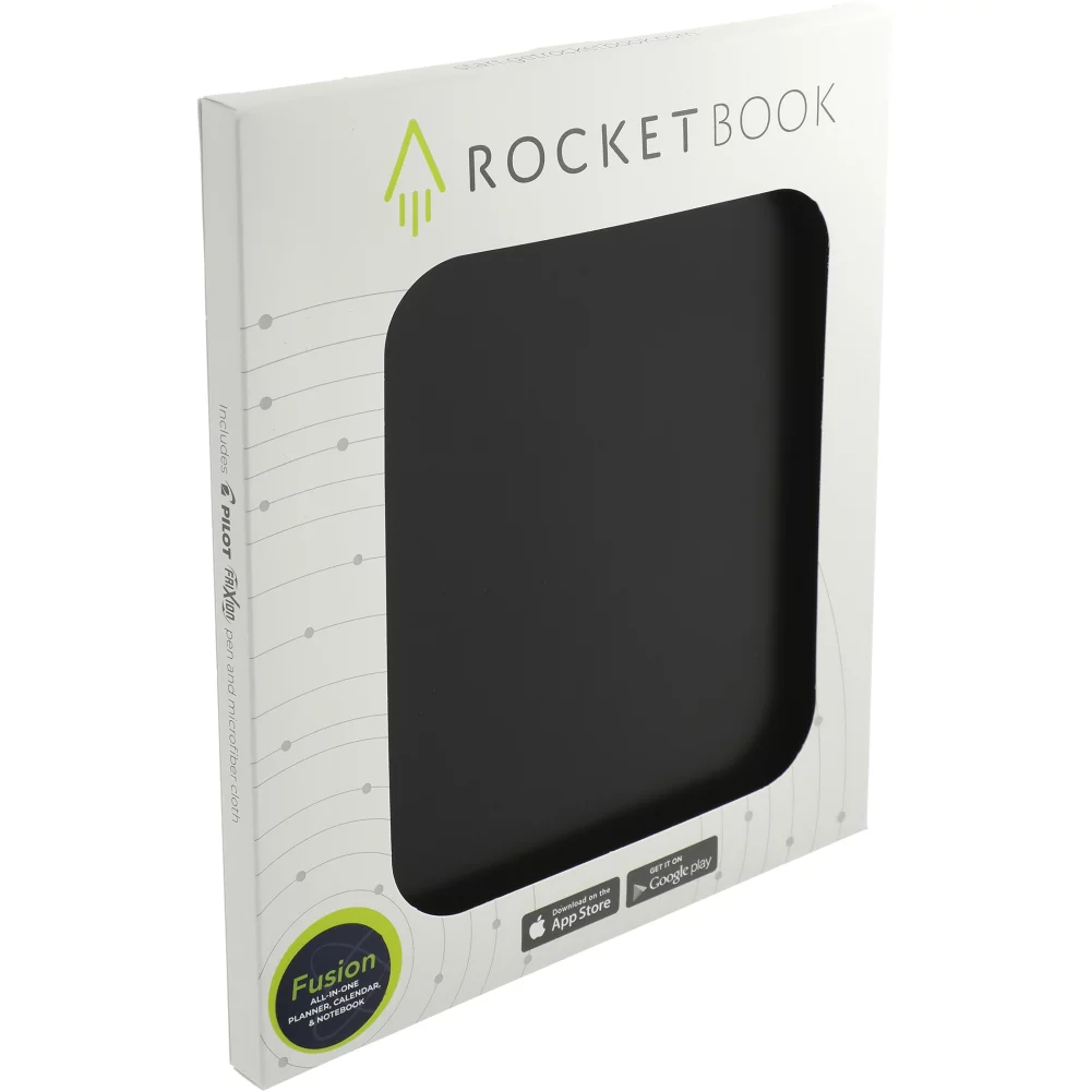 Ensemble de carnets Rocketbook Fusion Letter
