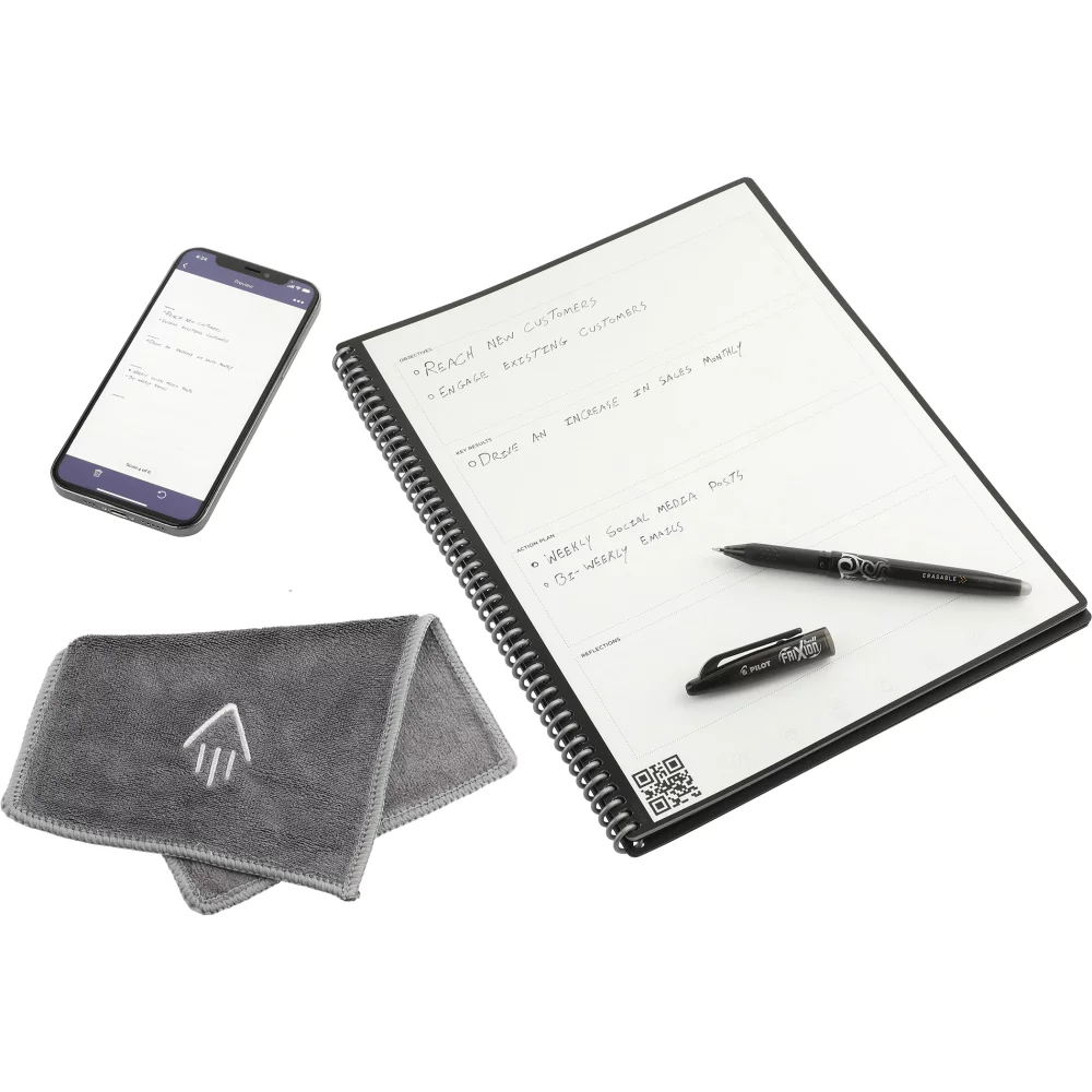 Ensemble de carnets Rocketbook Fusion Letter