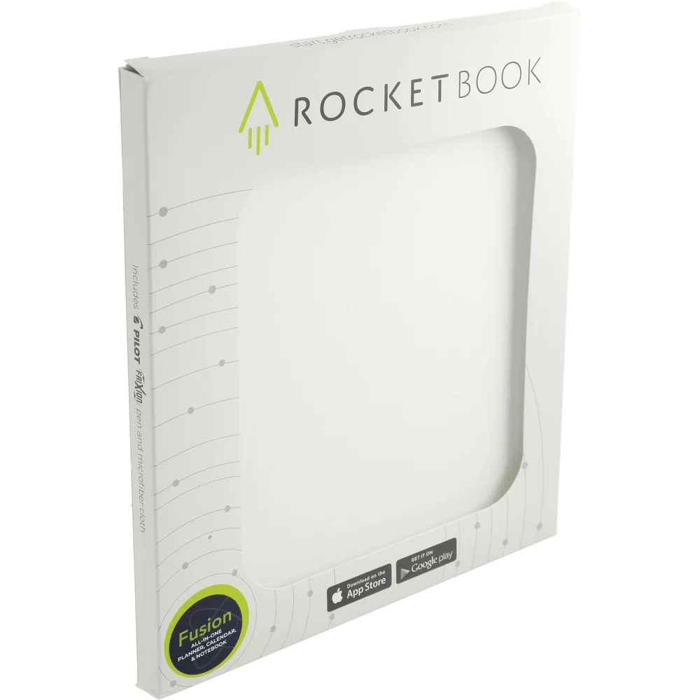 Ensemble de carnets Rocketbook Fusion Letter