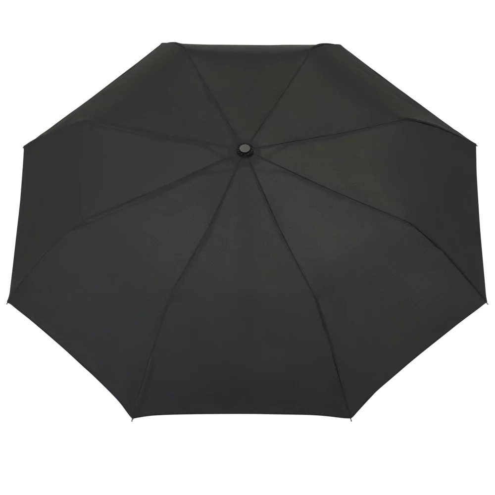 42" Recycled Folding Auto Open Umbrella