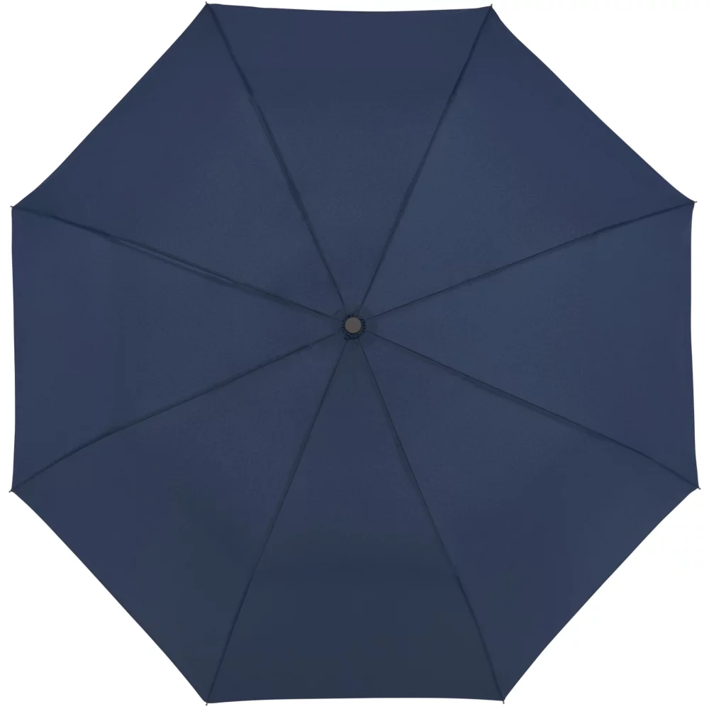 42" Recycled Folding Auto Open Umbrella
