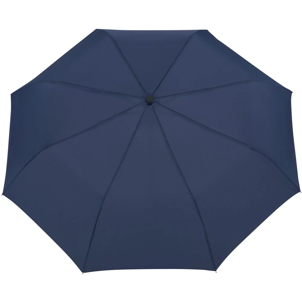 42" Recycled Folding Auto Open Umbrella