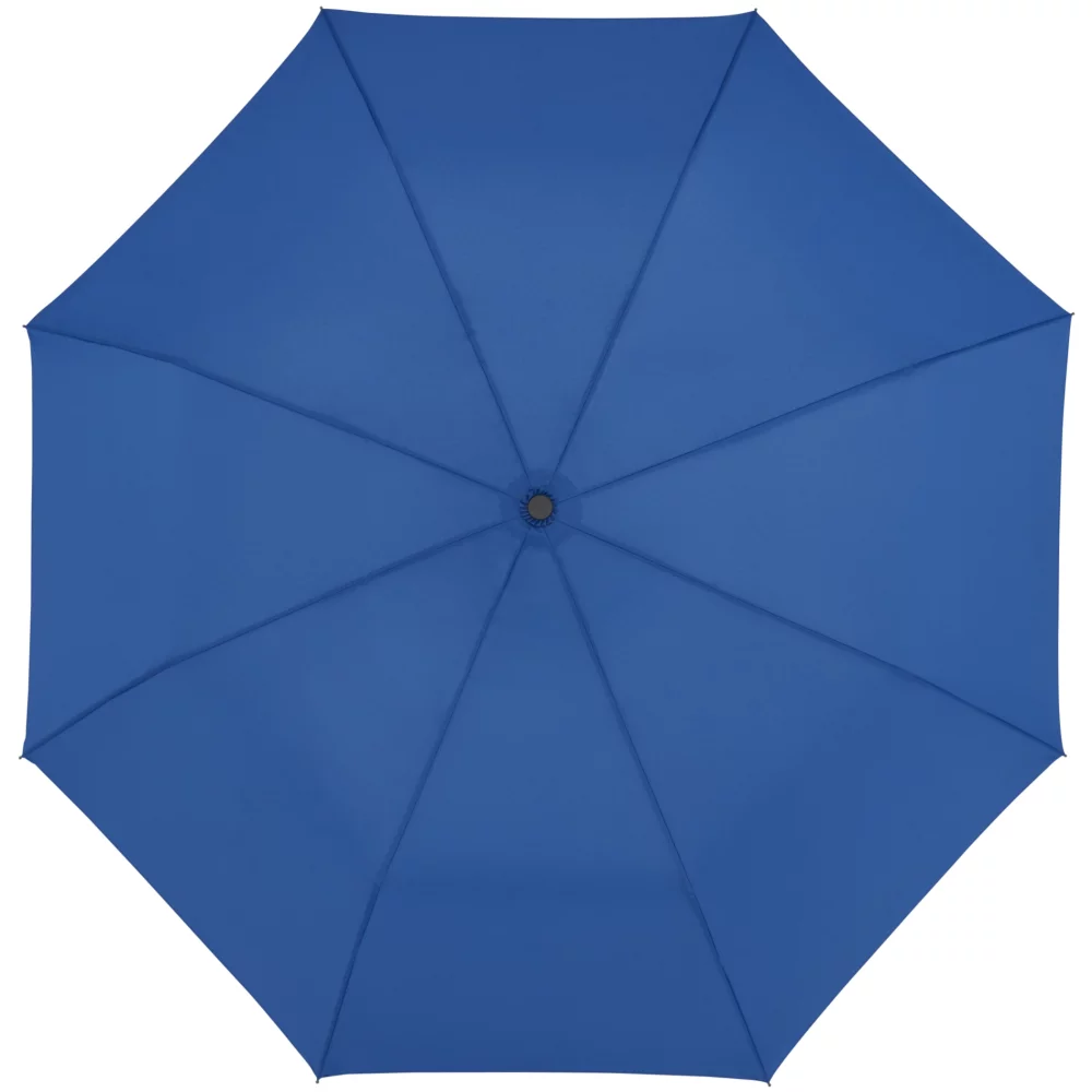 42" Recycled Folding Auto Open Umbrella