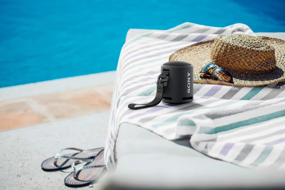 Enceinte Bluetooth Sony SRS-XB13