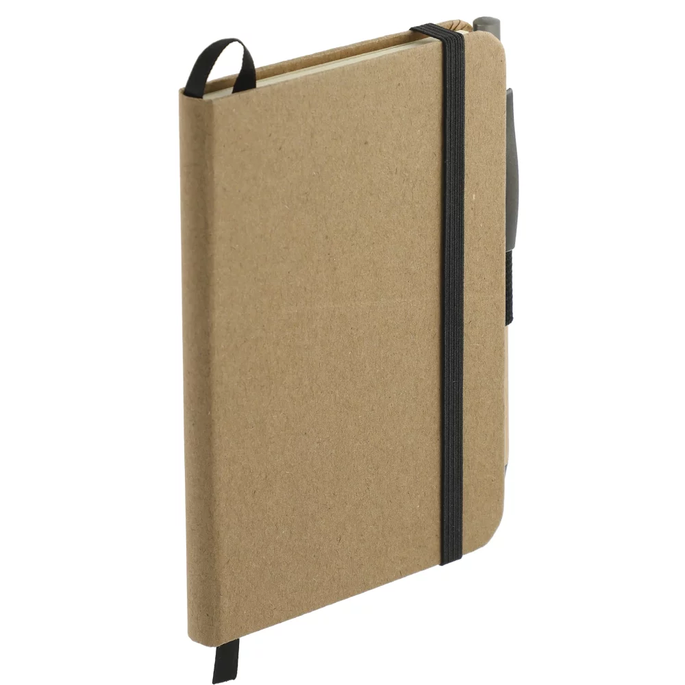 Ensemble de carnets de notes FSC® Mix Pocket Bound JournalBook® (3,5"x5,5")