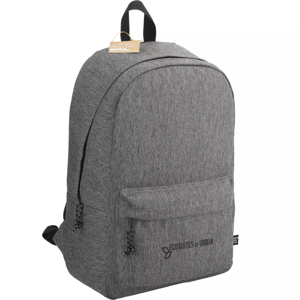 Vila Recycled 15" Computer Backpack