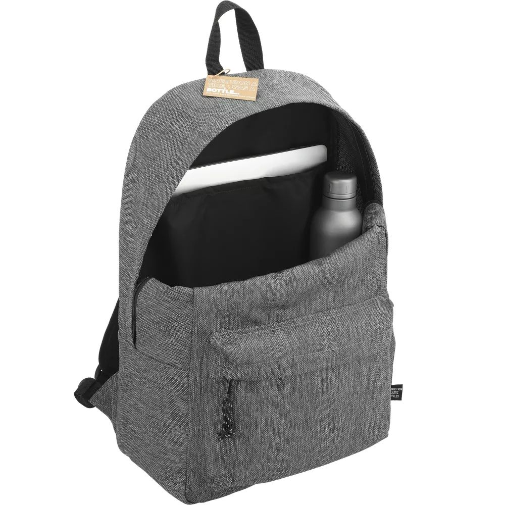 Vila Recycled 15" Computer Backpack