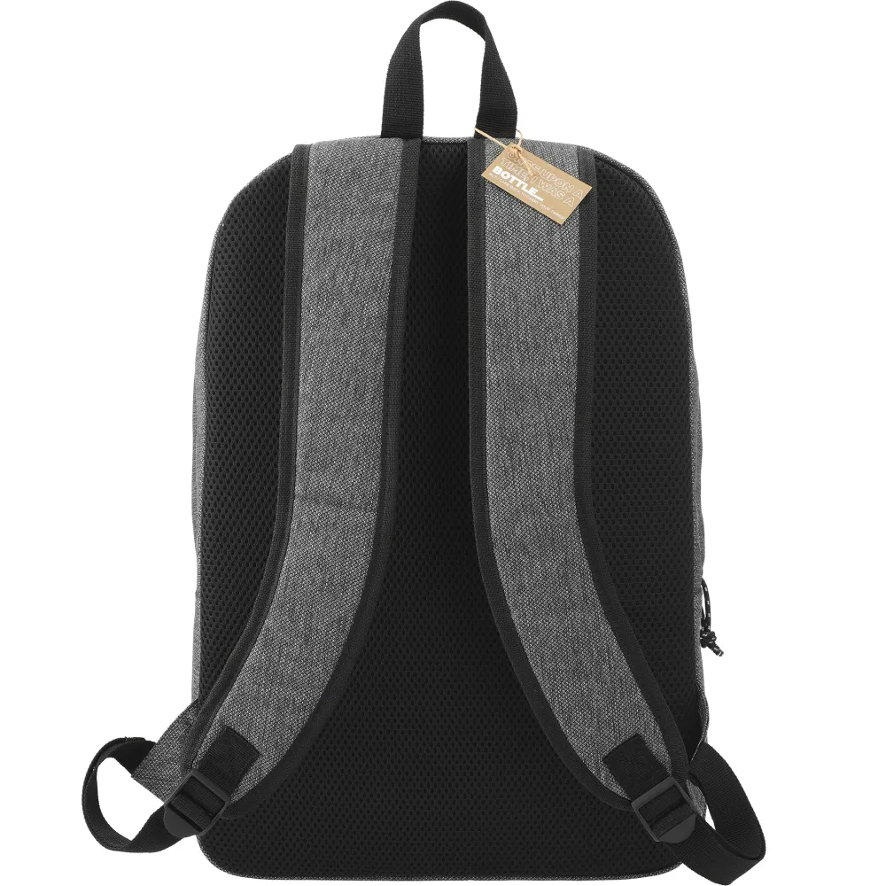 Vila Recycled 15" Computer Backpack