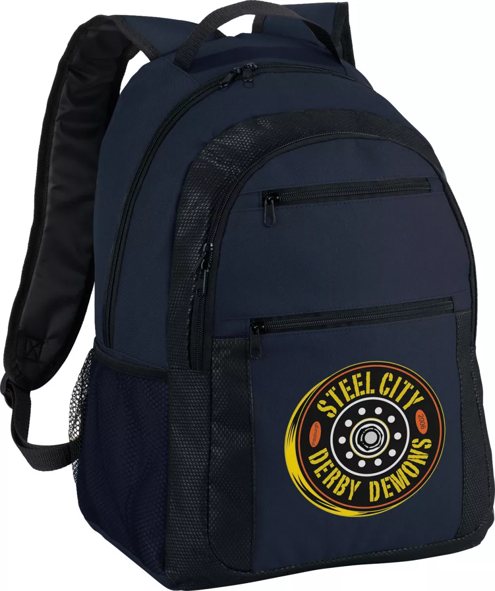 Executive 15" Computer Backpack