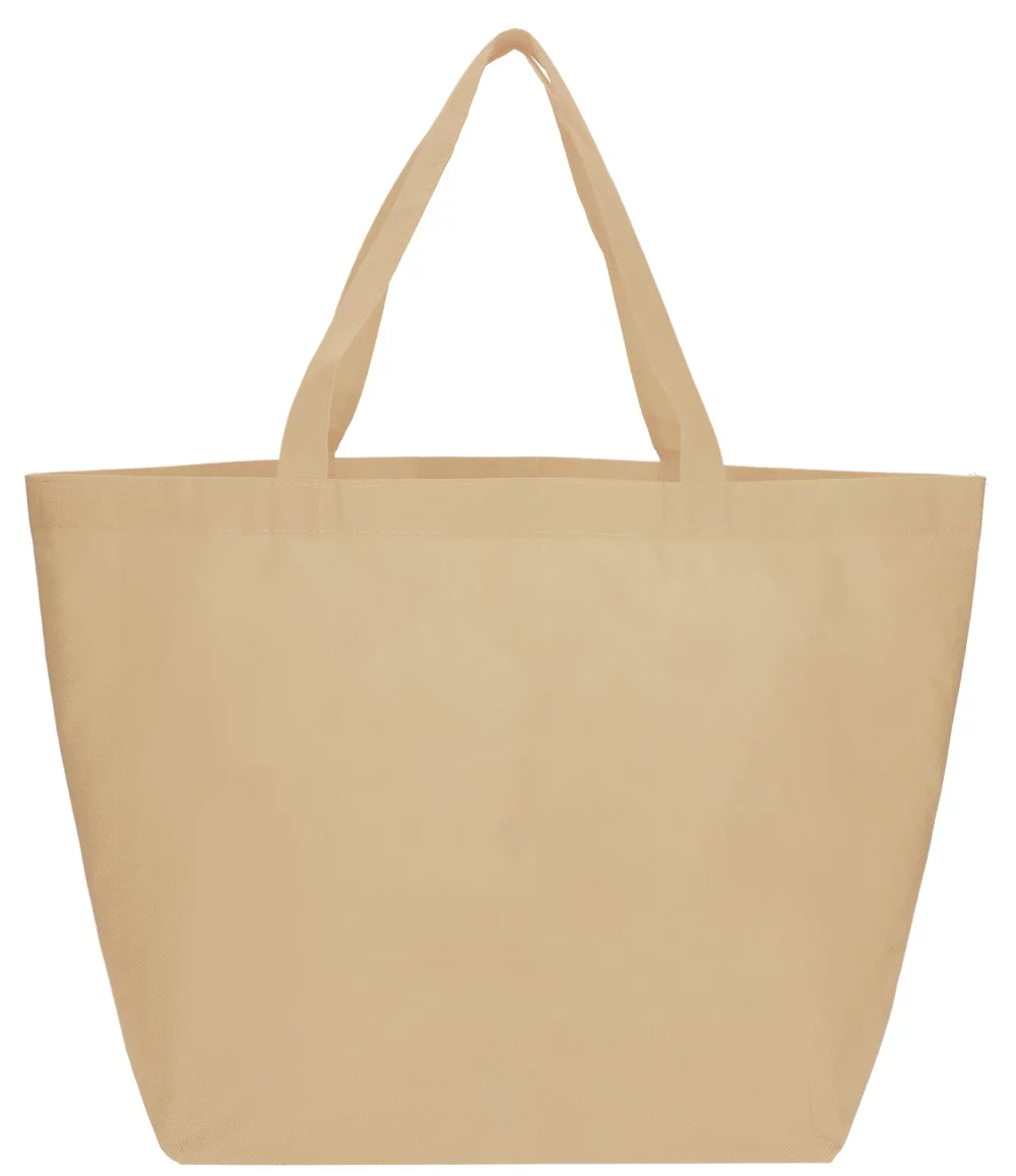 YaYa Budget Non-Woven Shopper Tote
