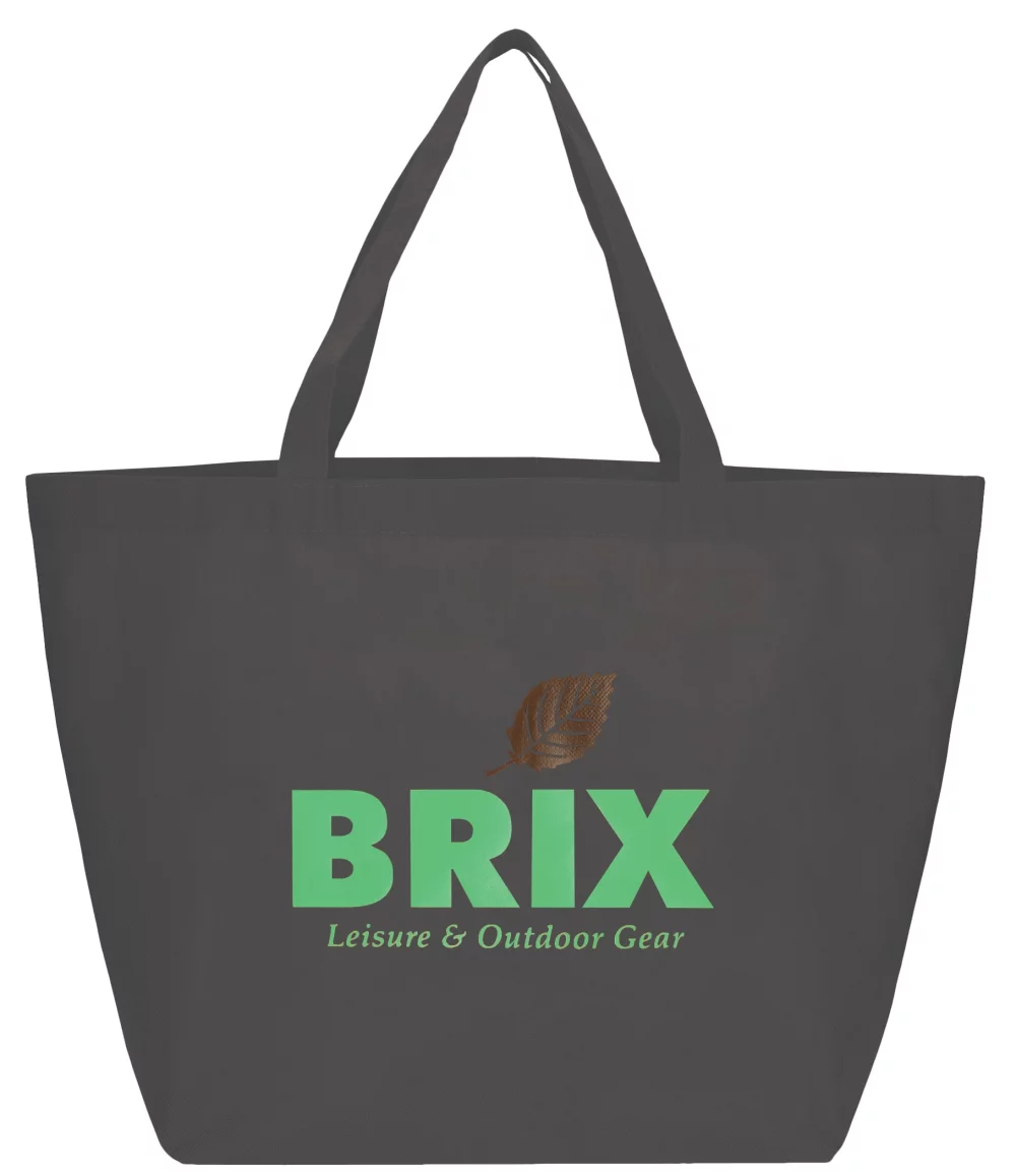 YaYa Budget Non-Woven Shopper Tote